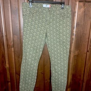 Cabi Ditsy Skinny #5083
